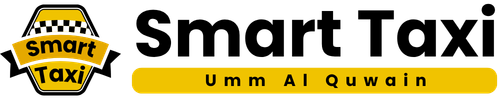 Smart Taxi Umm Al Quwain Logo